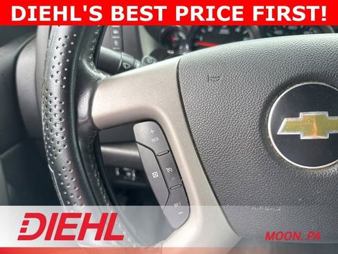 Used 2011 Chevrolet Silverado 2500 LT w/ Interior Plus Package AWD/4WD image 25