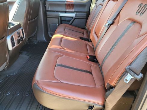 Used 2022 Ford F250 King Ranch w/ FX4 Off-Road Package image 15