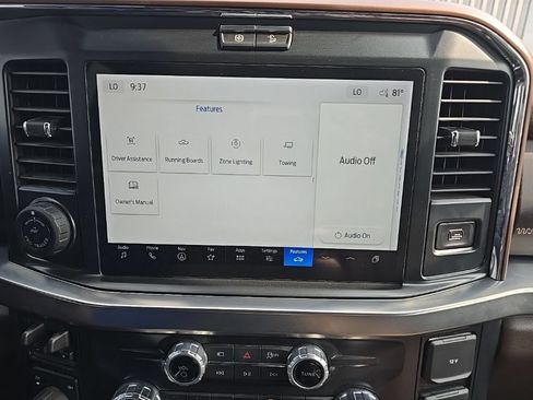 Used 2025 Ford F250 King Ranch AWD/4WD image 30