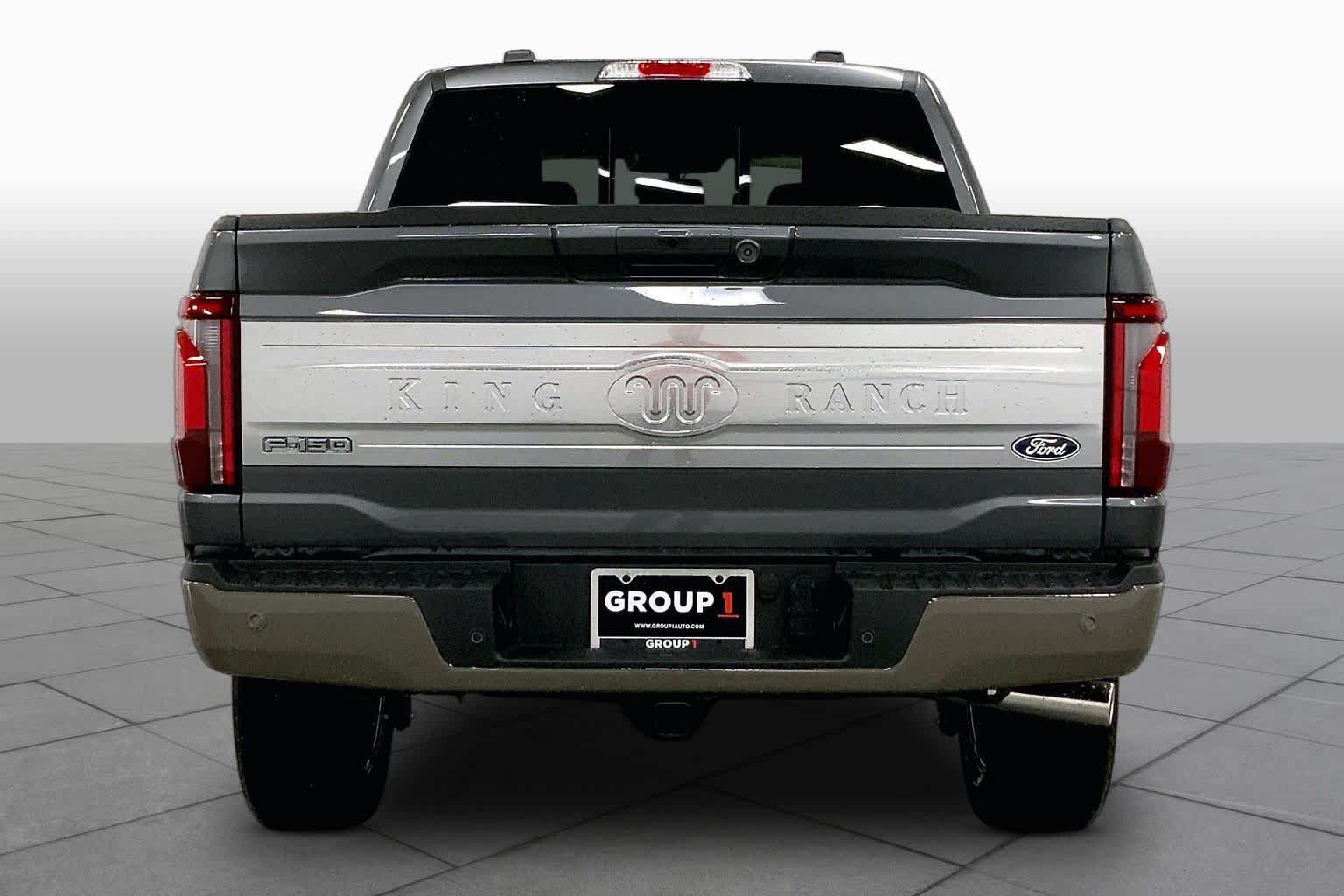 New 2026 Ford F150 King Ranch w/ Equipment Group 601A High AWD/4WD image 4
