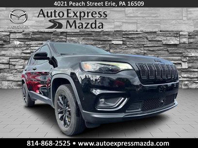 Used 2023 Jeep Cherokee Altitude Lux
