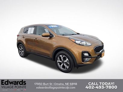 Used 2021 Kia Sportage LX