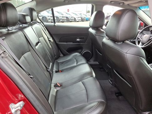 Used 2011 Chevrolet Cruze LTZ w/ RS Package image 15