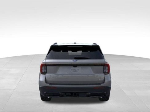 New 2026 Ford Explorer ST-Line AWD/4WD image 6