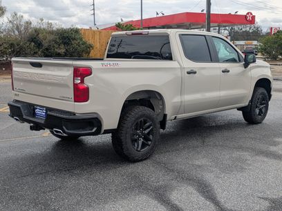 New 2026 Chevrolet Silverado 1500 Custom Trail Boss