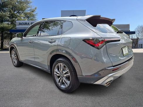 Certified 2025 Acura ADX AWD image 4