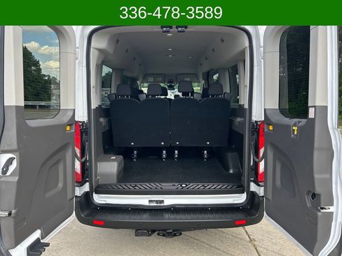 Used 2022 Ford Transit 350 XLT RWD image 12