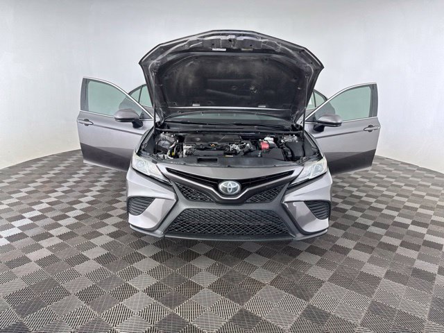 Used 2020 Toyota Camry SE FWD image 13