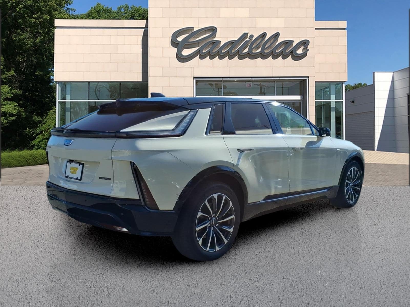 New 2027 Cadillac Lyriq Sport RWD image 5