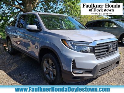 Used 2023 Honda Ridgeline RTL