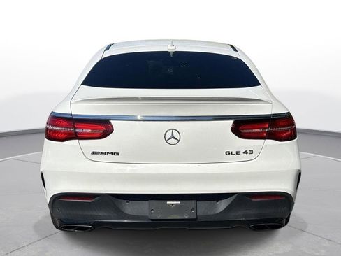 Used 2019 Mercedes-Benz GLE 43 AMG 4MATIC Coupe image 7