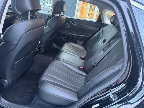 Certified 2023 Genesis G80 2.5T w/ Advanced Package image 38