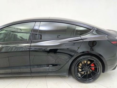 Used 2024 Tesla Model 3 Performance image 11