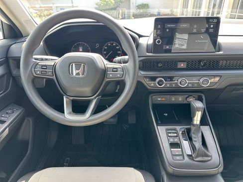 New 2026 Honda CR-V EX image 11