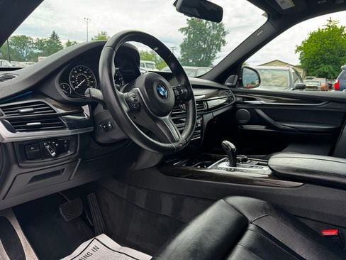 Used 2014 BMW X5 xDrive50i AWD/4WD image 12