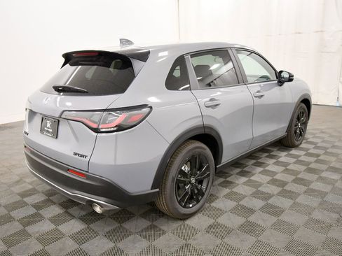 New 2026 Honda HR-V Sport image 7