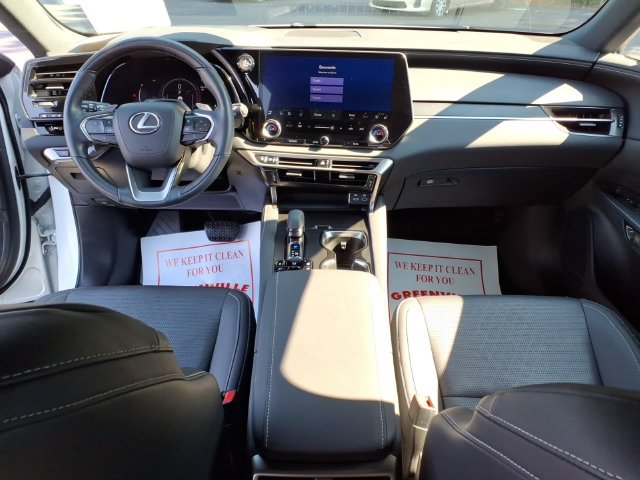 Used 2023 Lexus RX 350 Premium Plus w/ Cold Area Package AWD/4WD image 8