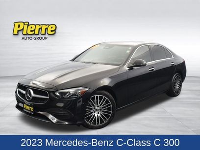 Used 2023 Mercedes-Benz C 300 Sedan w/ Exclusive Trim Package