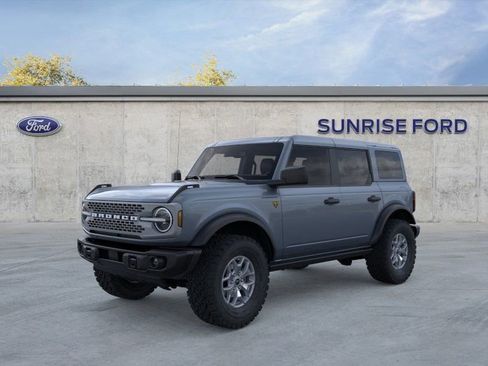 New 2025 Ford Bronco Badlands image 1