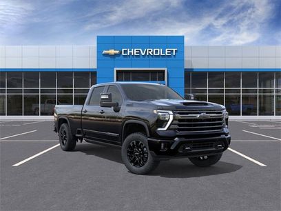 New 2025 Chevrolet Silverado 3500 High Country w/ High Country Premium Package