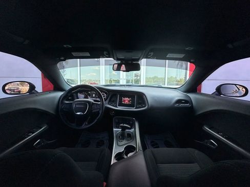 Used 2017 Dodge Challenger R/T w/ Blacktop Package RWD image 9