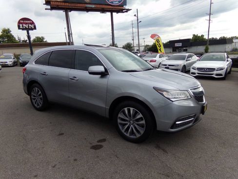 Used 2016 Acura MDX SH-AWD w/ Technology Package image 61