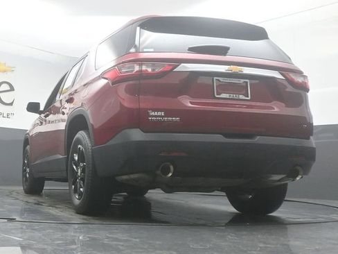 Used 2020 Chevrolet Traverse LT FWD image 55