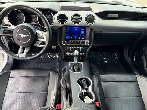 Used 2021 Ford Mustang Premium image 16