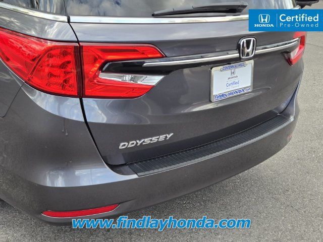 Certified 2024 Honda Odyssey EX-L image 5
