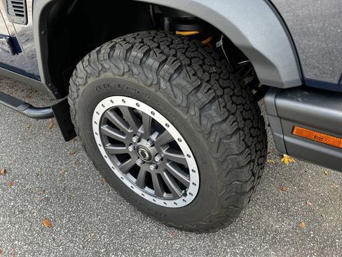 New 2025 INEOS Grenadier Fieldmaster Edition image 11