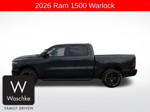 New 2026 RAM 1500 Classic Warlock image 4