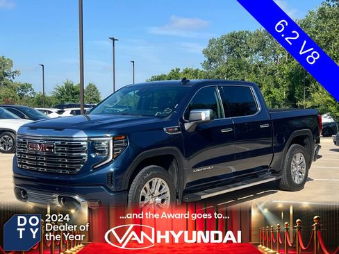 Used 2022 GMC Sierra 1500 Denali AWD/4WD image 5