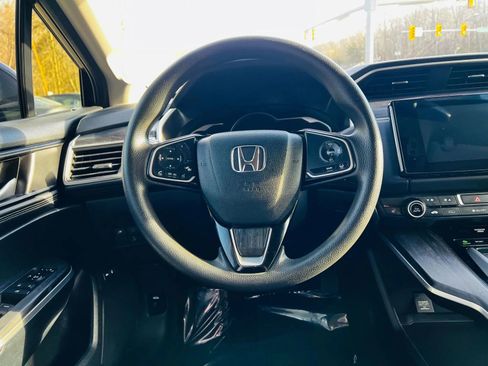 Used 2018 Honda Clarity Sedan 4D image 27
