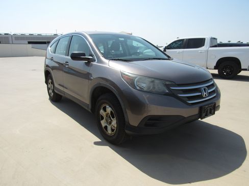 Used 2013 Honda CR-V LX image 2