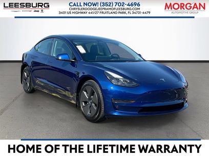 Used 2023 Tesla Model 3 Standard Range
