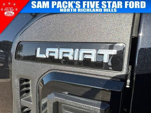 Used 2024 Ford F250 Lariat w/ Lariat Ultimate Package AWD/4WD image 10