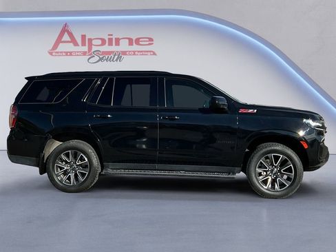 Used 2021 Chevrolet Tahoe Z71 image 6