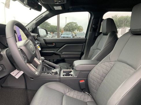 New 2026 Toyota 4Runner TRD Off-Road Premium AWD/4WD image 8
