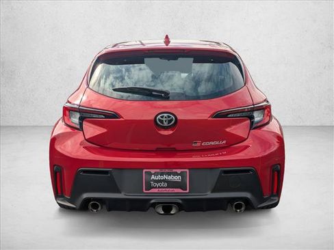 Used 2024 Toyota Corolla GR image 7