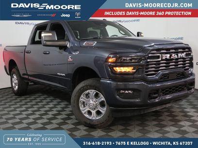 New 2026 RAM 2500 Big Horn