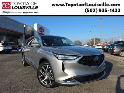 Used 2022 Acura MDX FWD w/ Technology Package