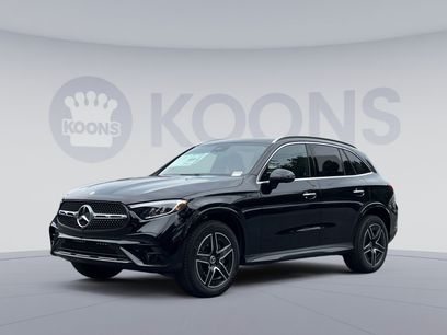 New 2026 Mercedes-Benz GLC 300 4MATIC