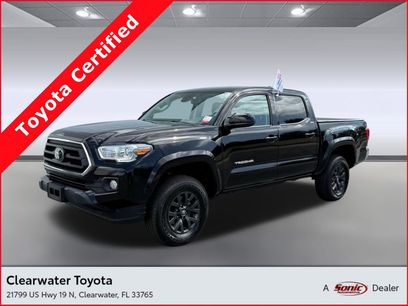 Certified 2023 Toyota Tacoma SR5