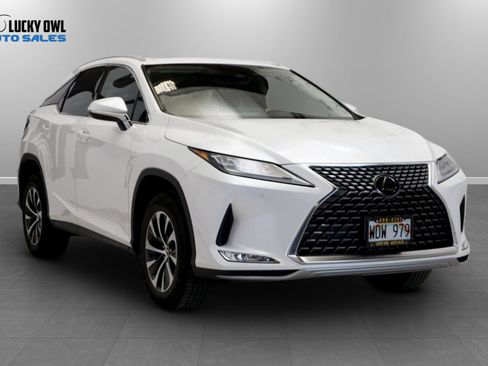 Used 2021 Lexus RX 350 FWD w/ Premium Package image 3