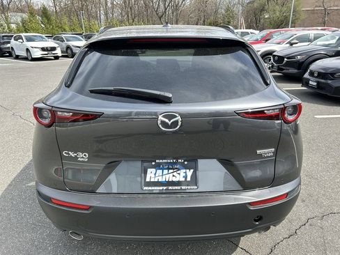 New 2025 MAZDA CX-30 2.5 Turbo w/ Premium Plus Pkg AWD/4WD image 16
