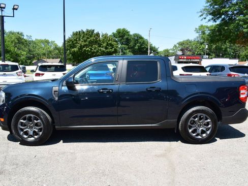 Used 2022 Ford Maverick Lariat w/ Lariat Luxury Package AWD/4WD image 11