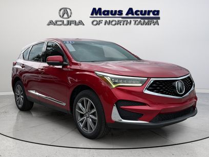 Used 2021 Acura RDX FWD w/ Technology Package