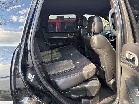Used 2020 Jeep Grand Cherokee Limited w/ Luxury Group II image 5