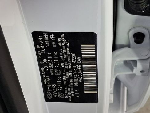 New 2026 Hyundai Elantra SEL Sport Premium FWD image 22