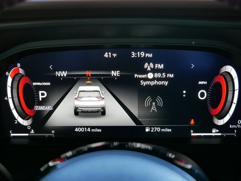 Used 2022 Nissan Rogue Platinum w/ Head-Up Display Package image 38